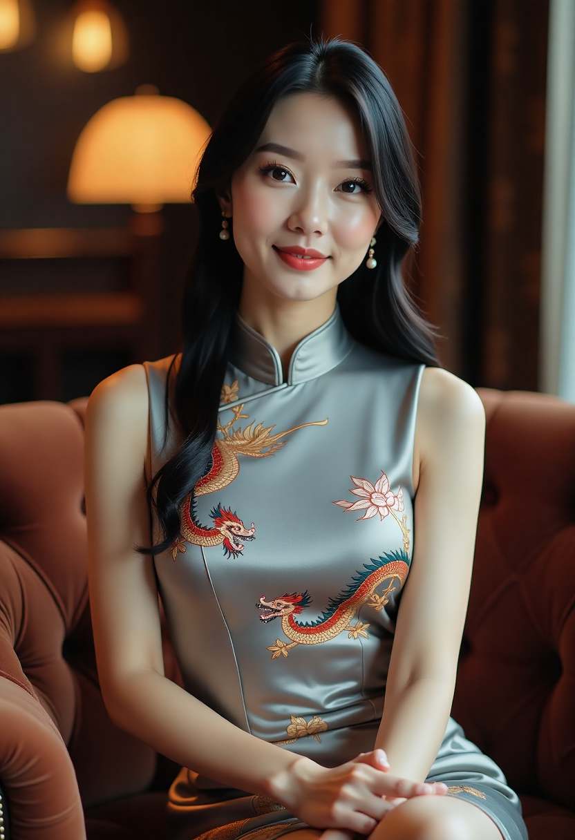 远山有雾电影海报