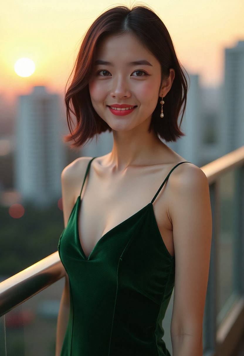 我们住在春天剧照