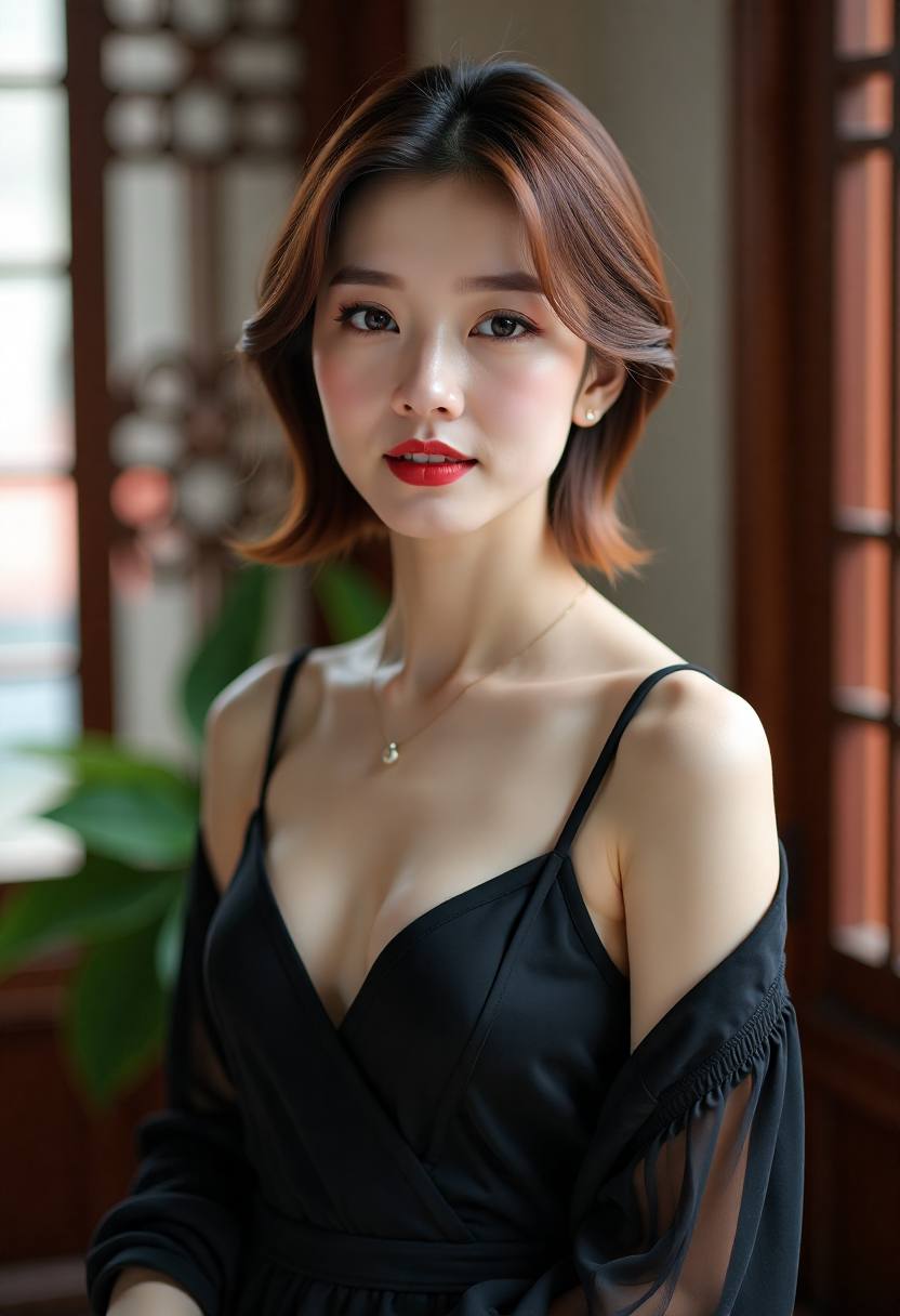 恋爱地图剧照