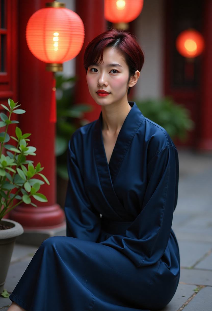 一百次心动剧照